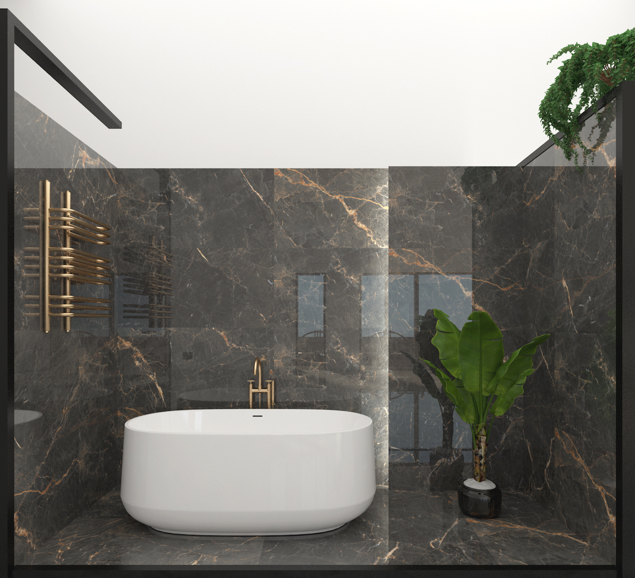 Elegant 60x120